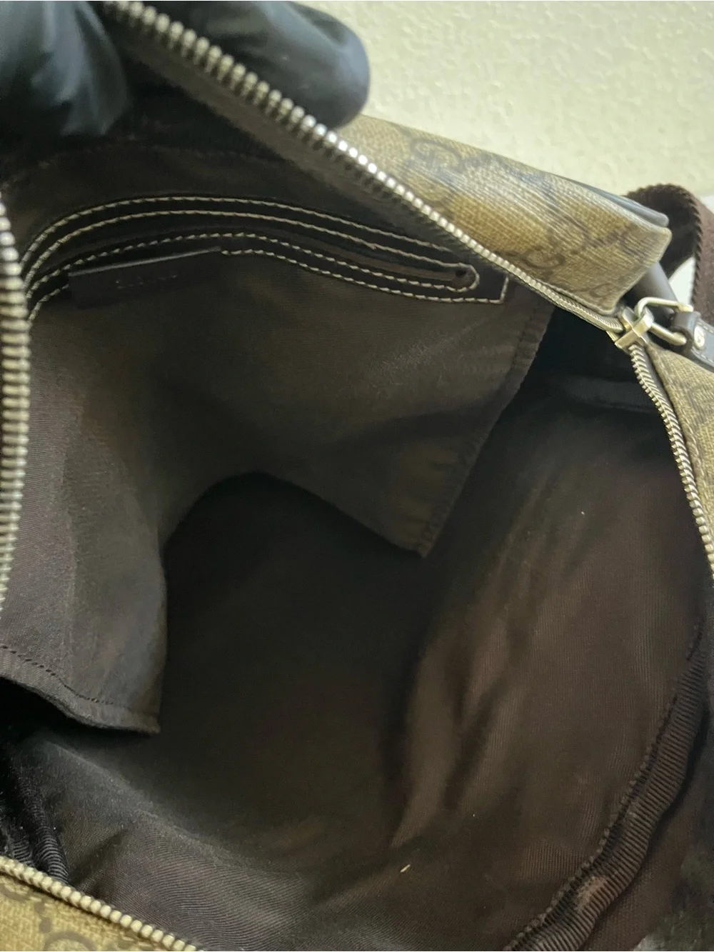 Gucci GG Messenger unisex bag